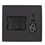 boss cardcase keyring set