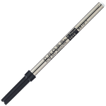 cross black slim medium rollerball pen refill