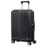 black 55cm cabin case