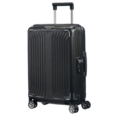 black 55cm cabin case