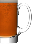 lsa signature 75cl beer tankard handle