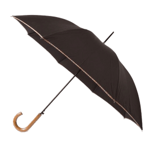 Paul Smith Umbrella with 'Signature Stripe' Trim – Wheelers Luxury