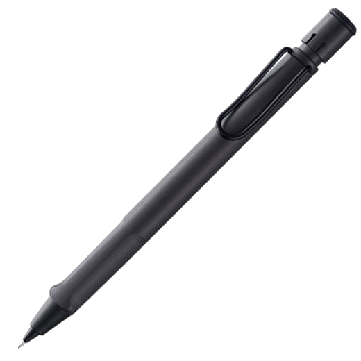 lamy safari umbra 117 mecha 1