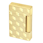 020841 s.t. dupont initial gold lighter5