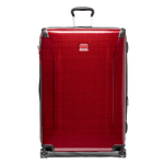 blaze red tumi expandable p