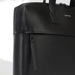 paul smith embossed leather