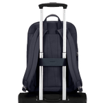 blue backpack zalia 15.6