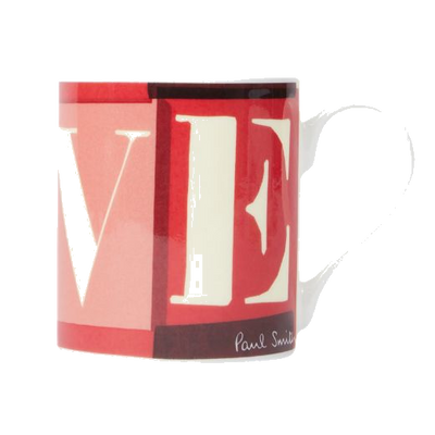 m1a mugs nprint 25 0 paul smith love mug