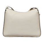 2 radley westwell lane chalk leather medium ziptop cross body bag 111450