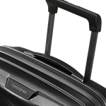 carry on case graphite