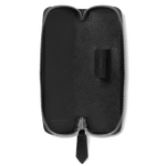 sartorial pen case black