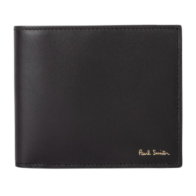 paul smith signature stripe bifold wallet 1