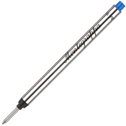 Montegrappa Blue Standard Rollerball Refill.