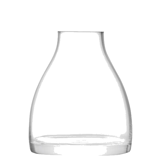 This LSA Signature Flower Small Kiln Vase is perfect for small bouquets of flowers.