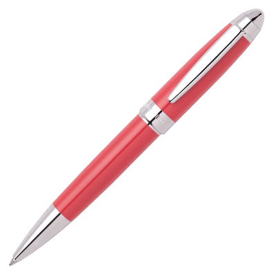 coral chrome ballpoint hugo