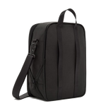 tumi alpha 3 black nylon shoe bag back