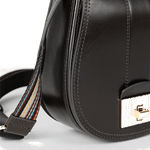 leather crossbody bag pauls