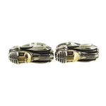 paulsmith car cufflinks