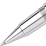 montblanc writers edition 1902 arthur conan doyle rollerball pen nib