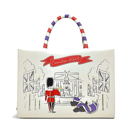 The Coronation Palace Multiway Leather Bag By Radley London