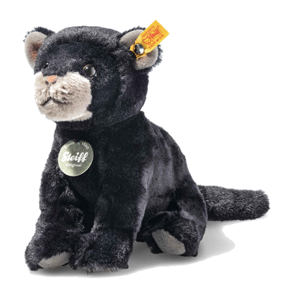 steiff teddies for tomorrow taky baby black panther