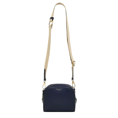 radley h1304401 arden crescent ink bag
