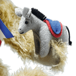 steiff teddy bear great ame