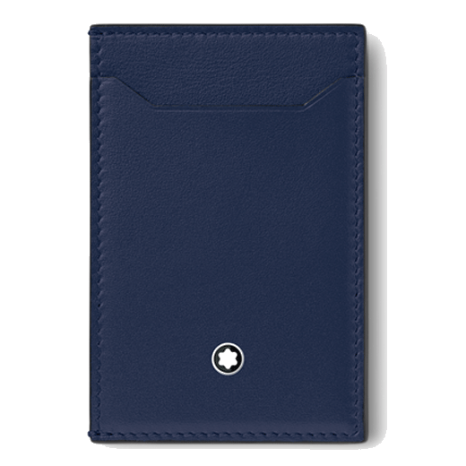 meisterstuck card holder in