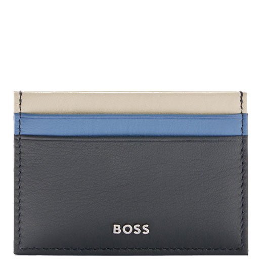 boss nate 4cc multi colour card holder
