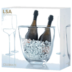 lsa select celebrate dual champagne cooler packaging