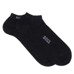 boss socks black
