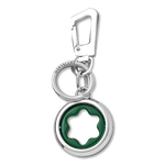 green spinning emblem key f