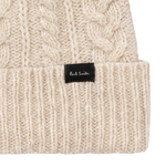w1a 480mk n210 02 0 paul smith cable beanie hat