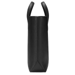 black montblanc tote