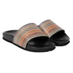 paul smith slides stripe
