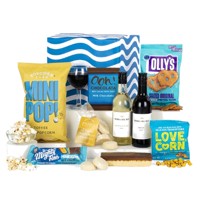 vh hampers desert island