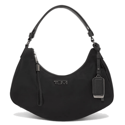 camilla shoulder bag black