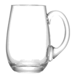 lsa signature bar curved beer tankard empty