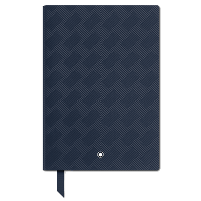 ink blue notebook 146