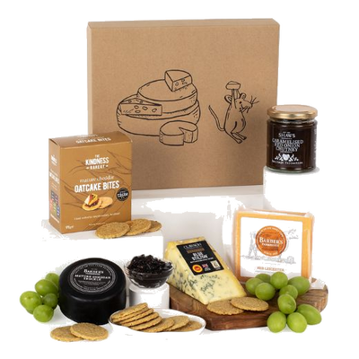 vh hampers cheese box