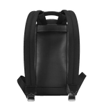 montblanc black mst selection soft mini backpack back