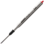 lamy m16 m red ballpoint refill