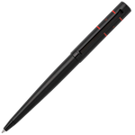 hugo boss ribbon matrix red ballpoint pen