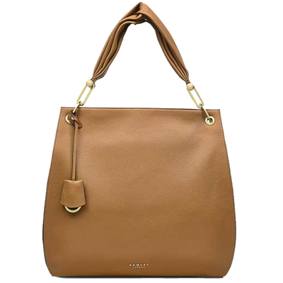 front radley handbag leathe