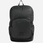 The Oryo Black Recycled Polyester Backpack by BOSS.