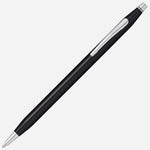 The Black Lacquer Classic Century Ballpoint Pen by Cross.