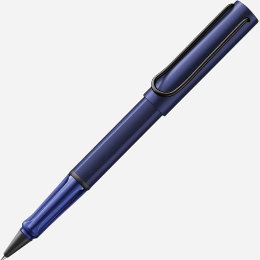 The AL-Star Special Edition Dark Dusk Rollerball Pen by LAMY.