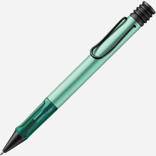 The AL-Star Special Edition Mint Ballpoint Pen by LAMY.