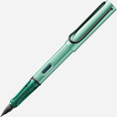 The AL-Star Special Edition Mint Fountain Pen M by LAMY.