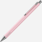 The Econ Special Edition Rose Pink Ballpoint Pen by LAMY.